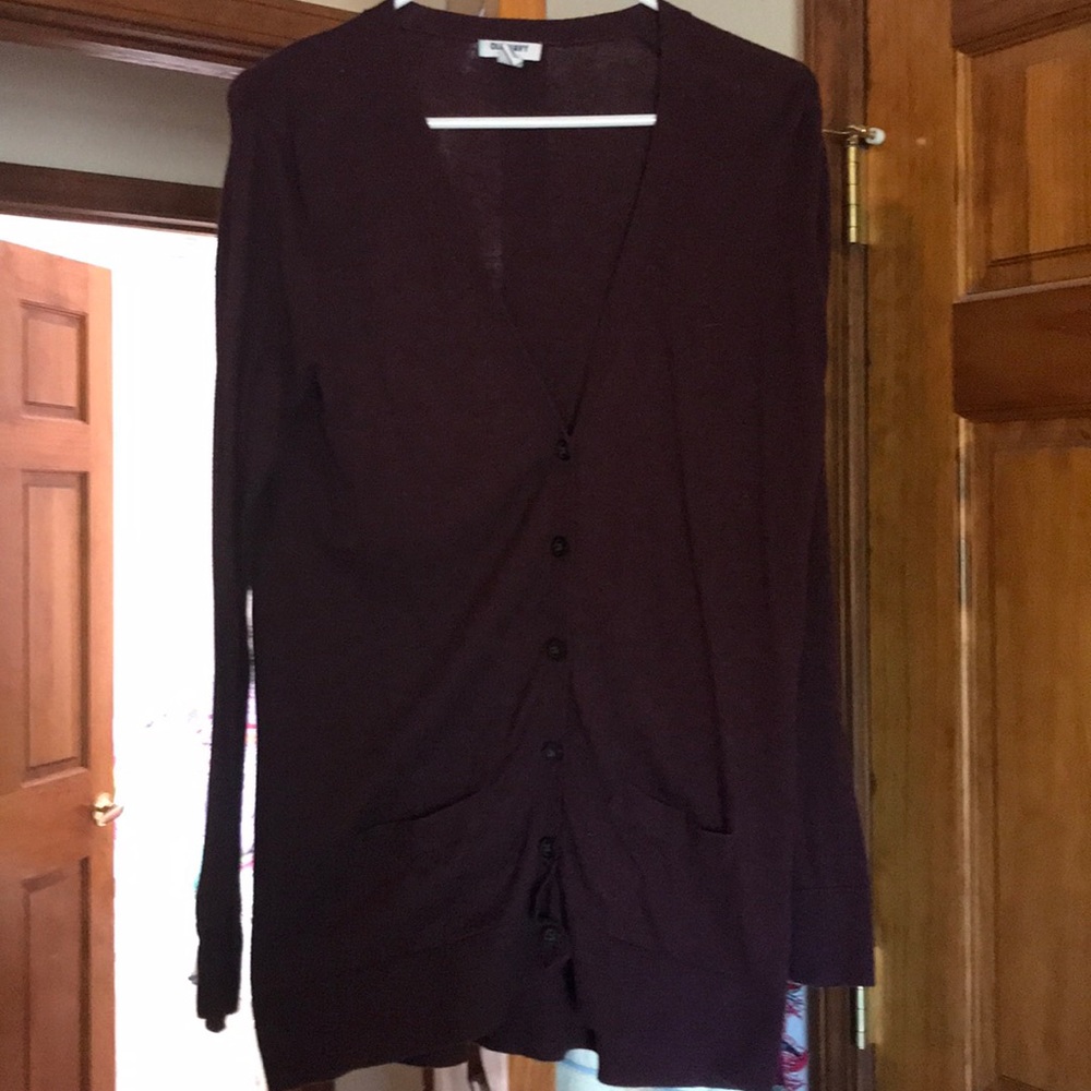 Old navy cardigan